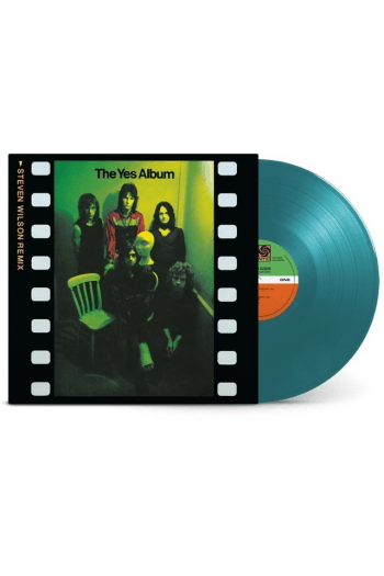 Yes - Yes Album (Limited Blue Vinyl) LP - omot