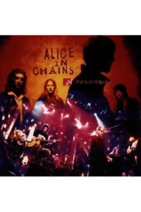 Alice In Chains - MTV Unplugged CD - omot