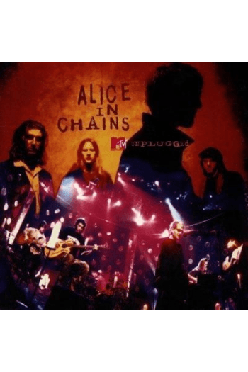 Alice In Chains - MTV Unplugged CD - omot