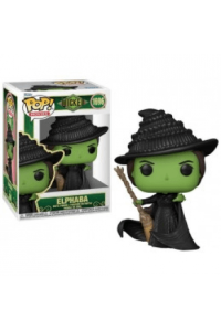 Funko Pop Movies: Wicked - Elphaba