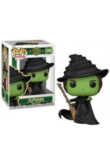 Funko Pop Movies: Wicked - Elphaba - slika proizvoda