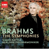 Sir Simon Rattle - Brahms: The Symphonies CD - omot