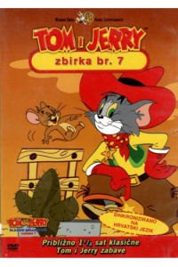 TOM I JERRY KOLEKCIJA 7