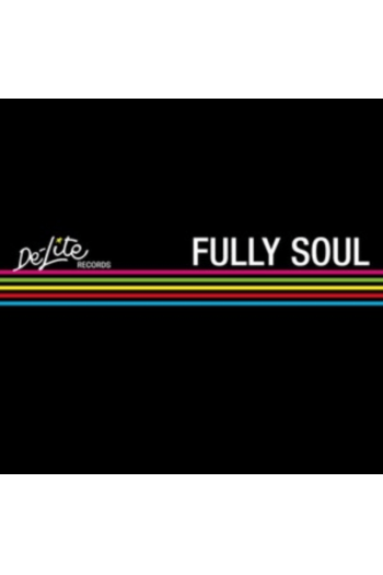 Various - Fully Soul Coloured Vinyl LP - omot