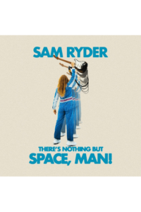 Sam Ryder - There S Nothing... (Blue Vinil) LP - omot