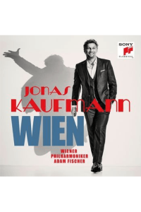 Jonas Kaufmann - Wien CD - omot