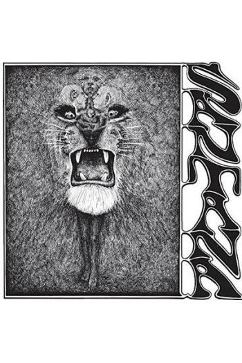 Santana - Santana 1  (180g legacy vinyl) LP - omot