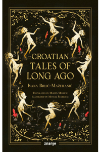 Croatian tales of long ago - naslovnica