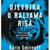 Djevojka u raljama risa - naslovnica