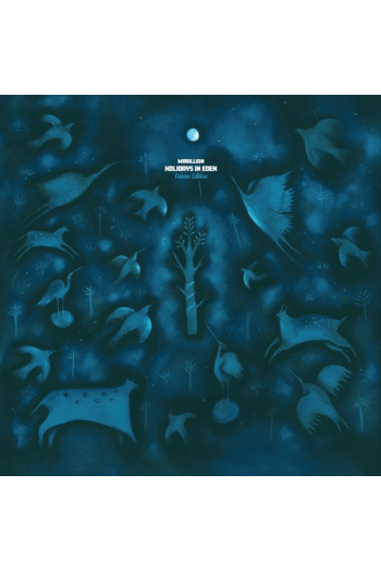 Marillion - Holidays In Eden LP - omot