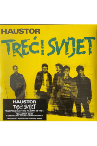 Haustor – Treći svijet (LP) glazbeno izdanje