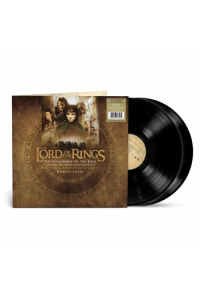 Howard Shore - Lord Of The Rings: The Fellowship Of The Ring - Soundtrack LP - omot