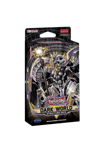 SD Dark World - slika proizvoda