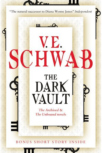 The Dark Vault (Archived) - naslovnica