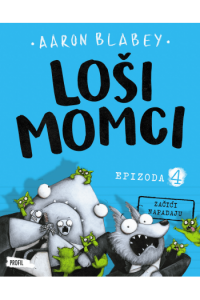 Loši momci 4. epizoda - naslovnica