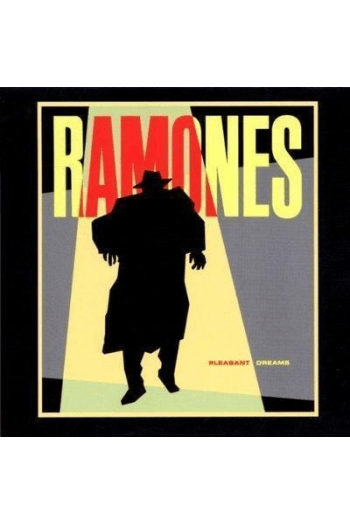 Ramones - Pleasant Dreams (Remaster) CD - omot