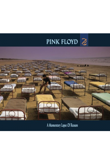 Pink Floyd - A Momentary Lapse of Reason CD - omot