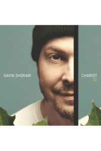 Gavin DeGraw - Chariot 20 CD - omot