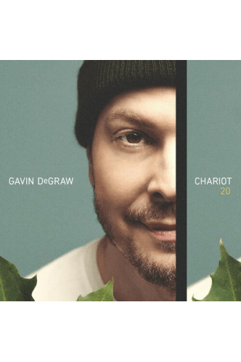 Gavin DeGraw - Chariot 20 CD - omot