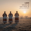Lado - Veliko je sad veselje CD - omot