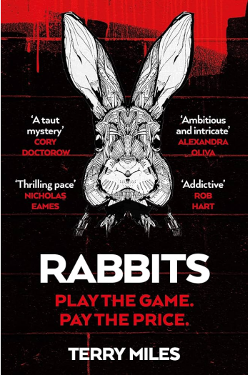 Rabbits - naslovnica