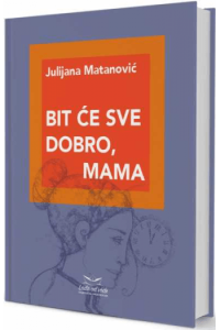 Bit će sve dobro, mama - naslovnica