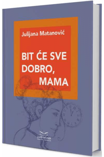 Bit će sve dobro, mama - naslovnica