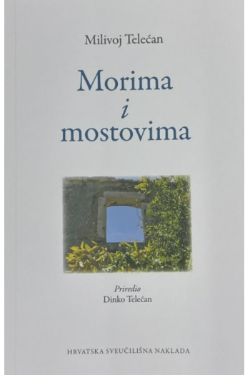 Morima i mostovima - naslovnica