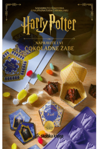 Harry Potter - Napravite i vi čokoladne žabe