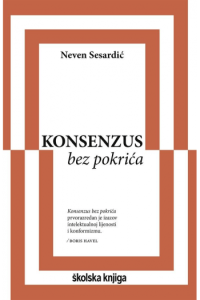 Konsenzus bez pokrića - naslovnica