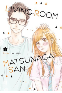 Living-Room Matsunaga-san, Vol. 02