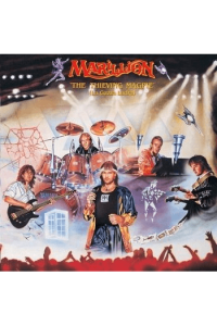 Marillion - Thieving Magpie CD - omot