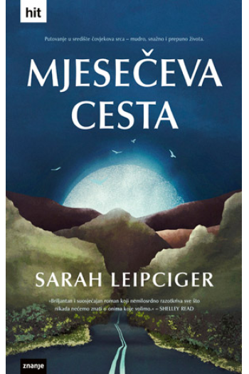 Mjesečeva cesta - naslovnica