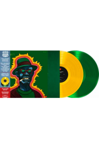 Lightnin Hopkins - Lightnin! (Bright Yellow/Forest Green vinyl) LP - omot