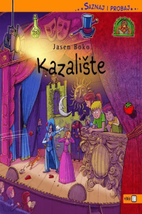 Kazalište - naslovnica