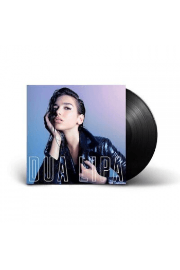 Dua Lipa - Dua Lipa (Gatefold Cover edition) LP - omot
