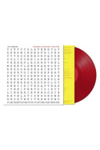 (The) Lesser Men - References, Reflections: Revelations - Solid Red Edition LP - omot