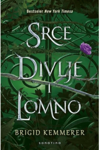 Srce divlje i lomno - naslovnica