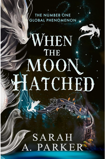 When The Moon Hatched - naslovnica