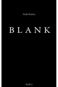Blank - naslovnica