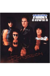 Trust - Repression CD - omot