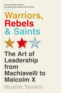 Warriors, Rebels And Saints - naslovnica