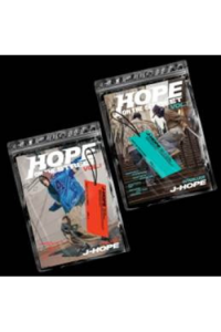 j-hope - Hope On The Street Vol.1 [Interlude Ver.] CD - omot