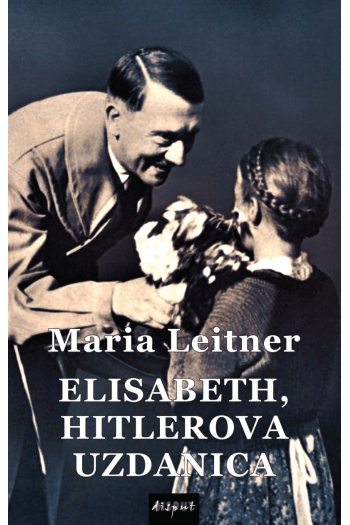 Elisabeth, Hitlerova uzdanica - naslovnica