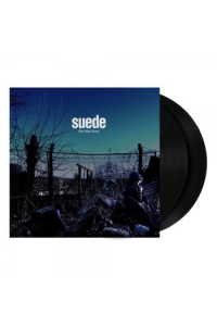 Suede - Blue Hour - omot