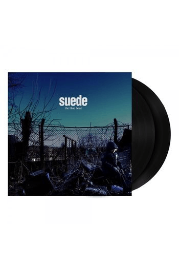 Suede - Blue Hour - omot