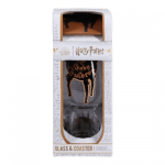 Paladone Leaky Cauldron Glass And Coaster Set - slika proizvoda