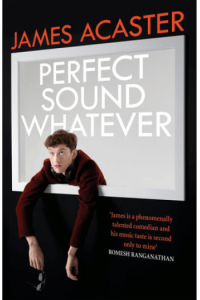 Perfect Sound Whatever - naslovnica