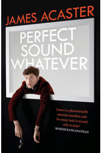 Perfect Sound Whatever - naslovnica