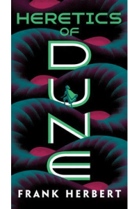 Heretics of Dune (Dune #05) - naslovnica